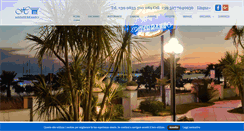 Desktop Screenshot of hotelmediterraneo.org
